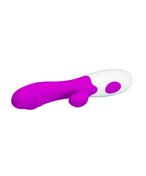Вібратор - Pretty Love Snappy Vibrator Purple