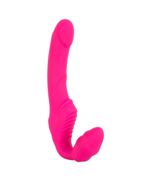 Страпон - Vibrating Strapless Strap-On