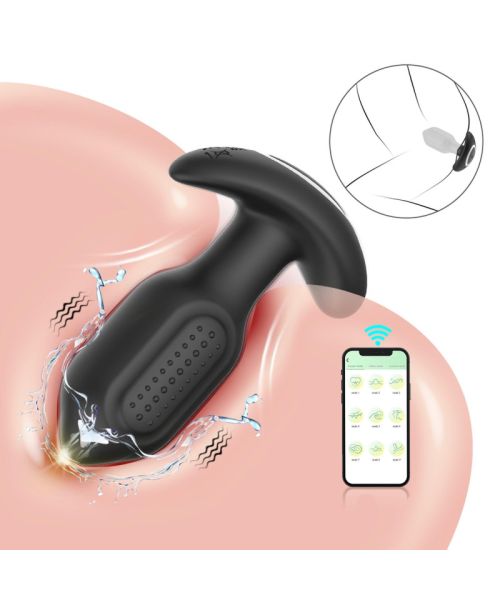 Анальна пробка - Vibrating Anal Plug, APP