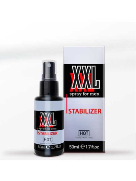 Спрей - HOT XXL Spray Stabilizer, 50 мл