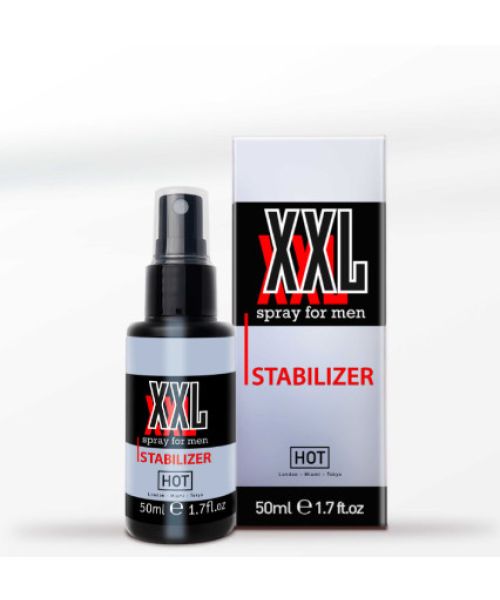 Спрей - HOT XXL Spray Stabilizer, 50 мл