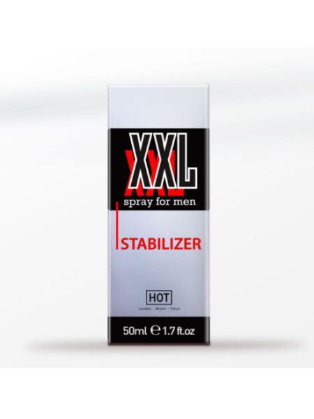 Спрей - HOT XXL Spray Stabilizer, 50 мл