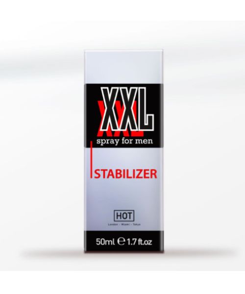 Спрей - HOT XXL Spray Stabilizer, 50 мл