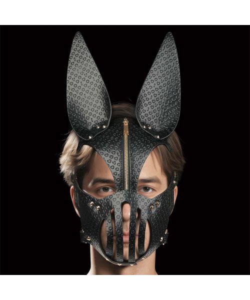 Маска - Rebellion Reign Dark Bunny Mask (пошкоджене упакування)