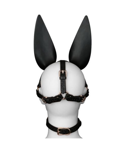 Маска - Rebellion Reign Dark Bunny Mask (пошкоджене упакування)