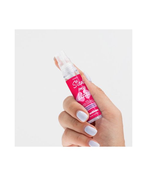 Оральний лубрикант Crushious Strawberry Champagne, 10 мл