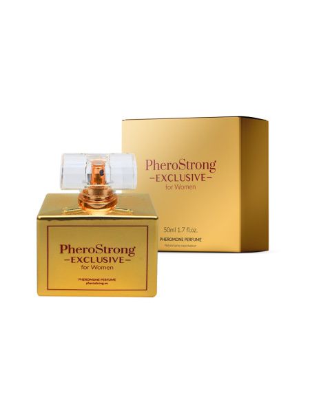 Духи з феромонами жіночі PHeroStrong Exclusive 50ml