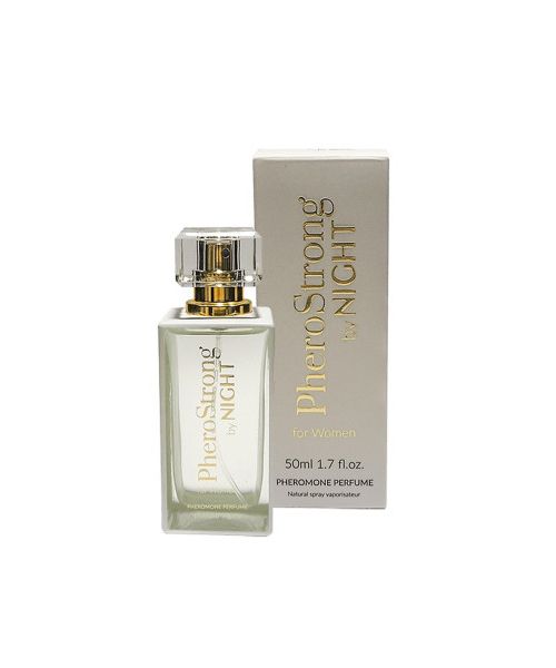 Парфуми з феромонами жіночі PheroStrong by NIGHT 50ml