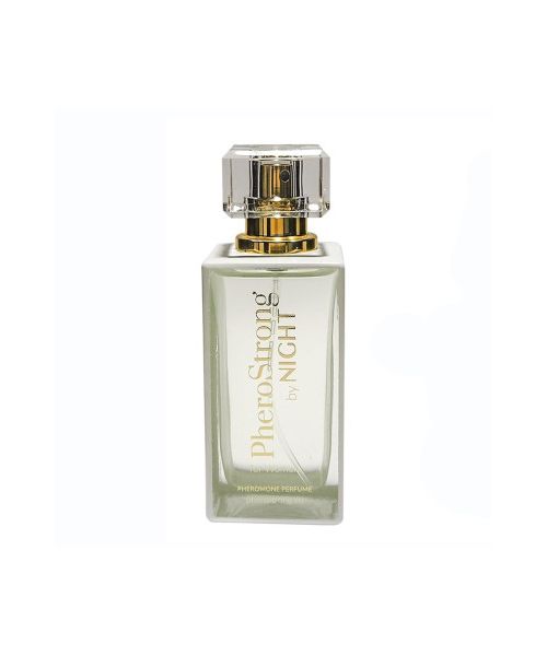 Парфуми з феромонами жіночі PheroStrong by NIGHT 50ml