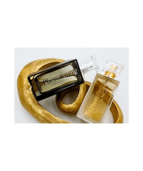 Парфуми з феромонами жіночі PheroStrong by NIGHT 50ml