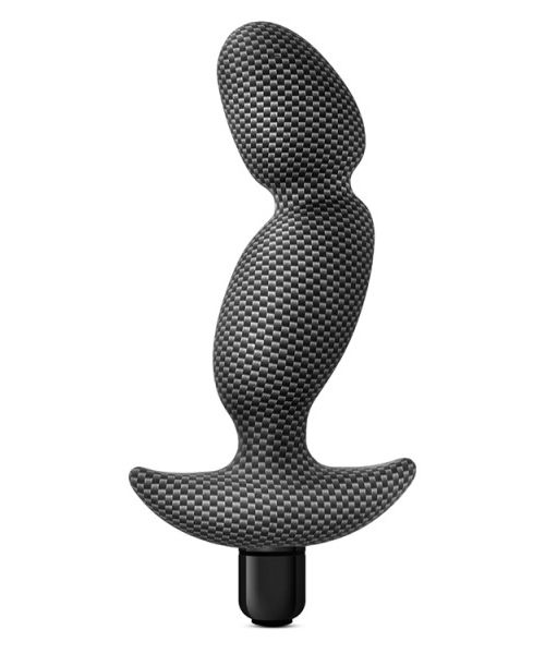 Масажер простати з вібрацією Blush SPARK IGNITION PRV-01 CARBON FIBER