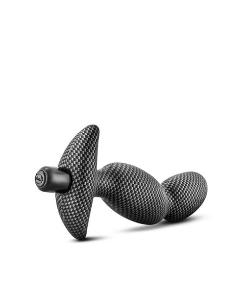 Масажер простати з вібрацією Blush SPARK IGNITION PRV-01 CARBON FIBER