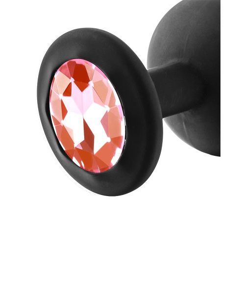 Набір анальних пробок Dream Toys Fantasstic Red Stone