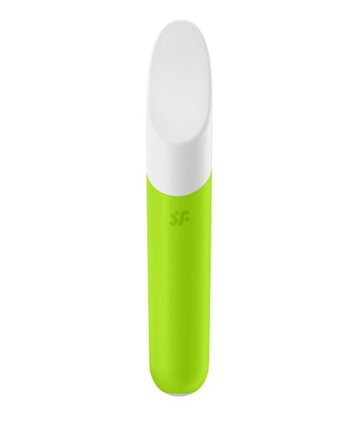 Віброкуля Satisfyer Ultra Power Bullet 7, салатовий