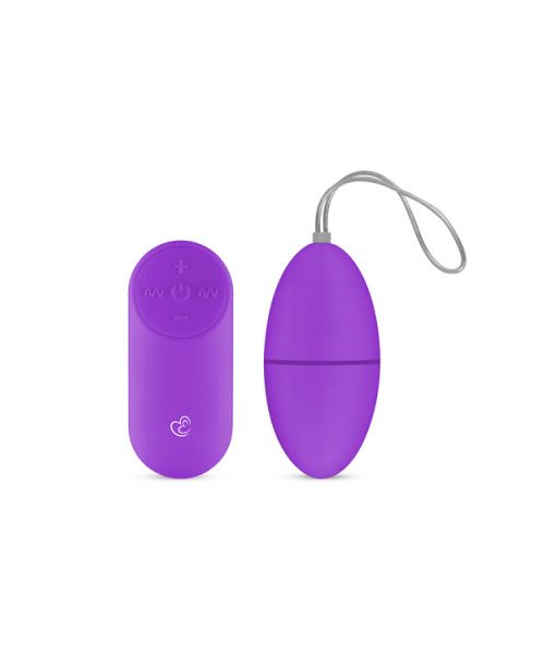 Віброяйце з пультом Easytoys Remote Control Vibrating Egg, фіолетове