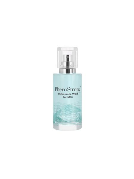 Духи з феромонами PheroStrong Pheromone Wind для чоловіків, 50 мл