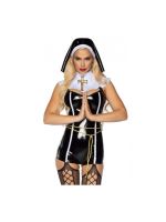 Костюм Грішна сестра Leg Avenue Sinful Sister S