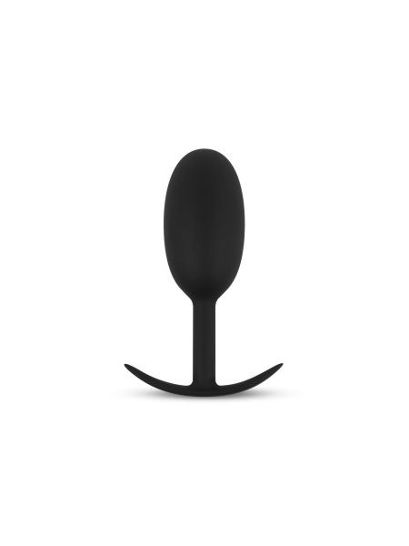 Анальна пробка BUTTR Heavy Duty Weighted Butt Plug