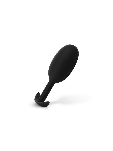 Анальна пробка BUTTR Heavy Duty Weighted Butt Plug