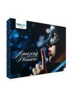 Набір секс іграшок Toy Joy Amazing Pleasure Sex Toy Kit