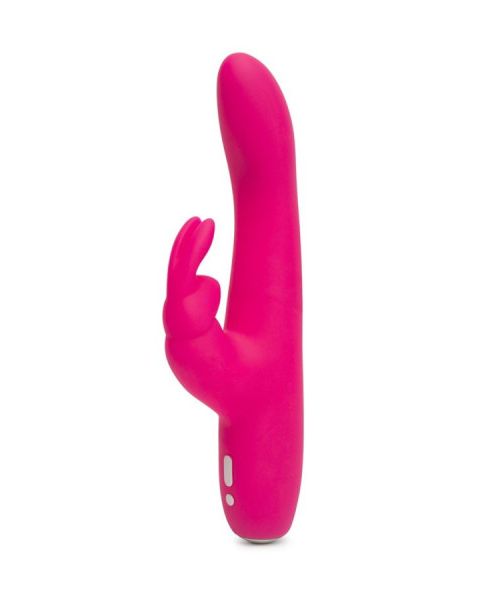 Вібратор кролик Happy Rabbit Slimline Curve
