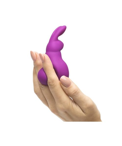 Кліторальний вібратор Happy Rabbit міні вушка Lovehoney