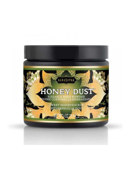 Їстівна пудра Kamasutra Honey Dust Sweet Honeysuckle 170