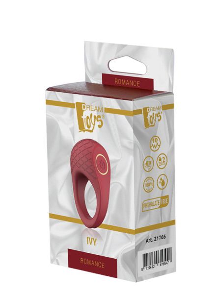 Віброкільце ерекційне Dream Toys ROMANCE IVY