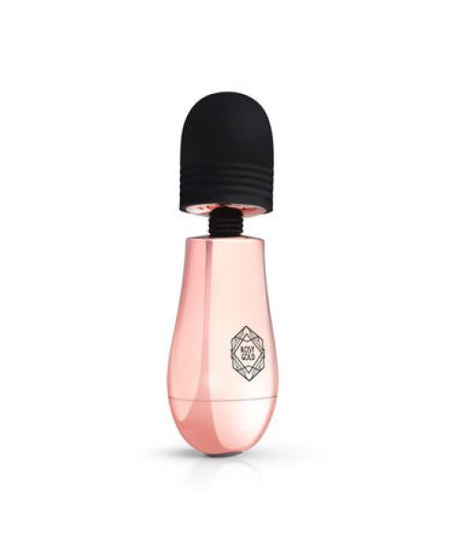 Rg00841 Міні вібромасажер Rosy Gold-Nouveau Mini Massager