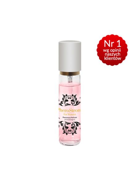 Парфуми з феромонами жіночі PheroStrong Pheromone Perfume For Women, 15 мл