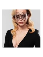 Вінілова маска на наклейках Bijoux Indiscrets
