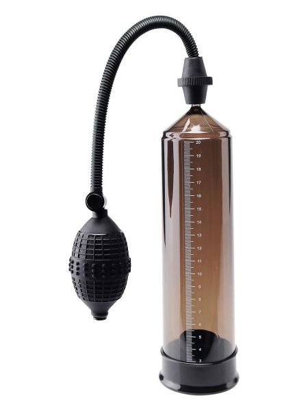 Помпа вакуумна Pipedream Pump Worx Euro Pump чорна, 57 см
