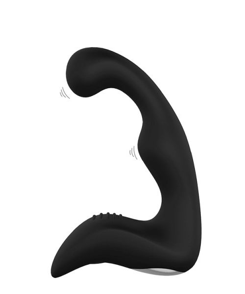 Масажер простати BOOTY PLEASER BLACK