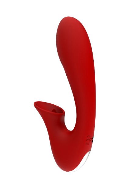 Вібромасажер RED REVOLUTION IRIS