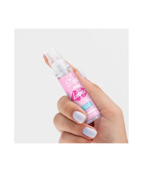 Оральний лубрикант Crushious Cotton Candy, 10 мл