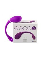 Віброяйце інтерактивне Ohmibod Esca2 for Kiiroo для вебкамери