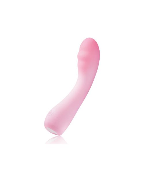 Вібратор для точки G BeYourLover Cloud IPO, рожевий, 15,3 × 3,6 см