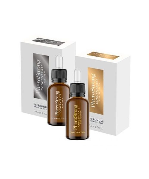 Концентрат феромонов для чоловіків PheroStrong Concentrate for Men 7.5ml