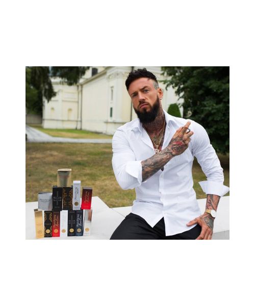 Концентрат феромонов для чоловіків PheroStrong Concentrate for Men 7.5ml
