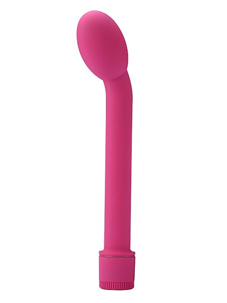 Вібратор для точки G ALL TIME FAVORITES G-SPOT VIBRATOR PINK