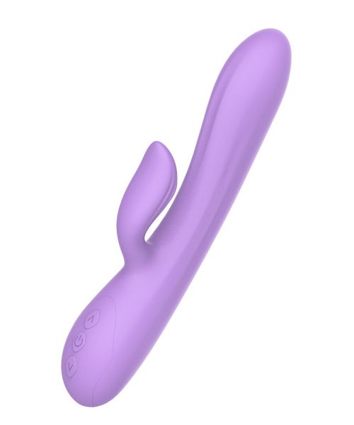Вібратор кролик Dream Toys THE CANDY SHOP PURPLE RAIN