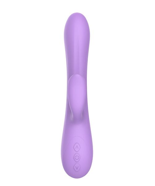 Вібратор кролик Dream Toys THE CANDY SHOP PURPLE RAIN