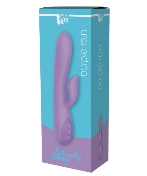 Вібратор кролик Dream Toys THE CANDY SHOP PURPLE RAIN