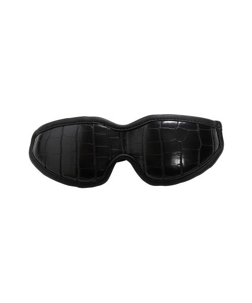 Набір БДСМ Pleasure Box Lets Go Kink: наручники, маска, флогер, затискачі, мотузка, свічки, 7 предметів