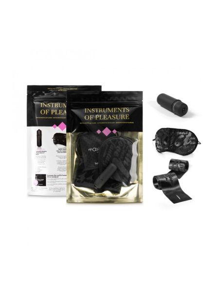 Набір для сексу Instruments of Pleasure рівень фіолетовий Bijoux Indiscrets
