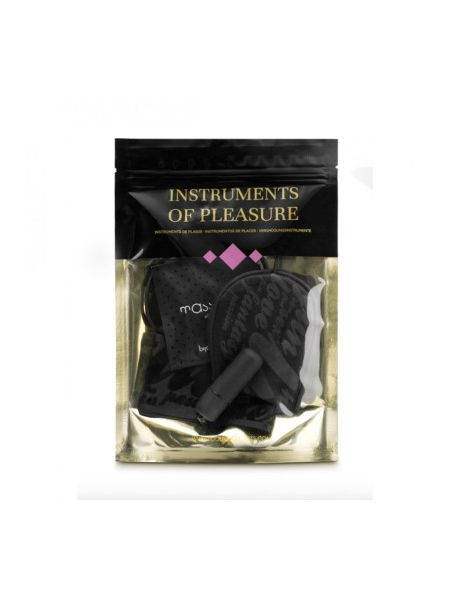 Набір для сексу Instruments of Pleasure рівень фіолетовий Bijoux Indiscrets