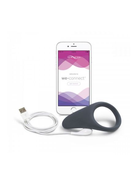 Ерекційне віброкільце We-Vibe Verge
