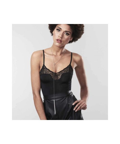 Ланцюжок для тіла Bijoux Indiscrets Magnifique Tickler Pendant Chain — Silver