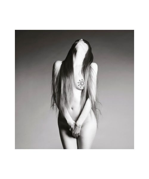 Прикраса для грудей MIMI зі стразами, Bijoux Indiscrets