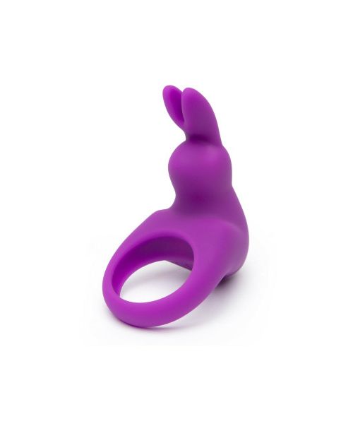 Ерекційне кільце+сумочка для зберігання Happy Rabbit Cock Ring Kit (2 Piece)